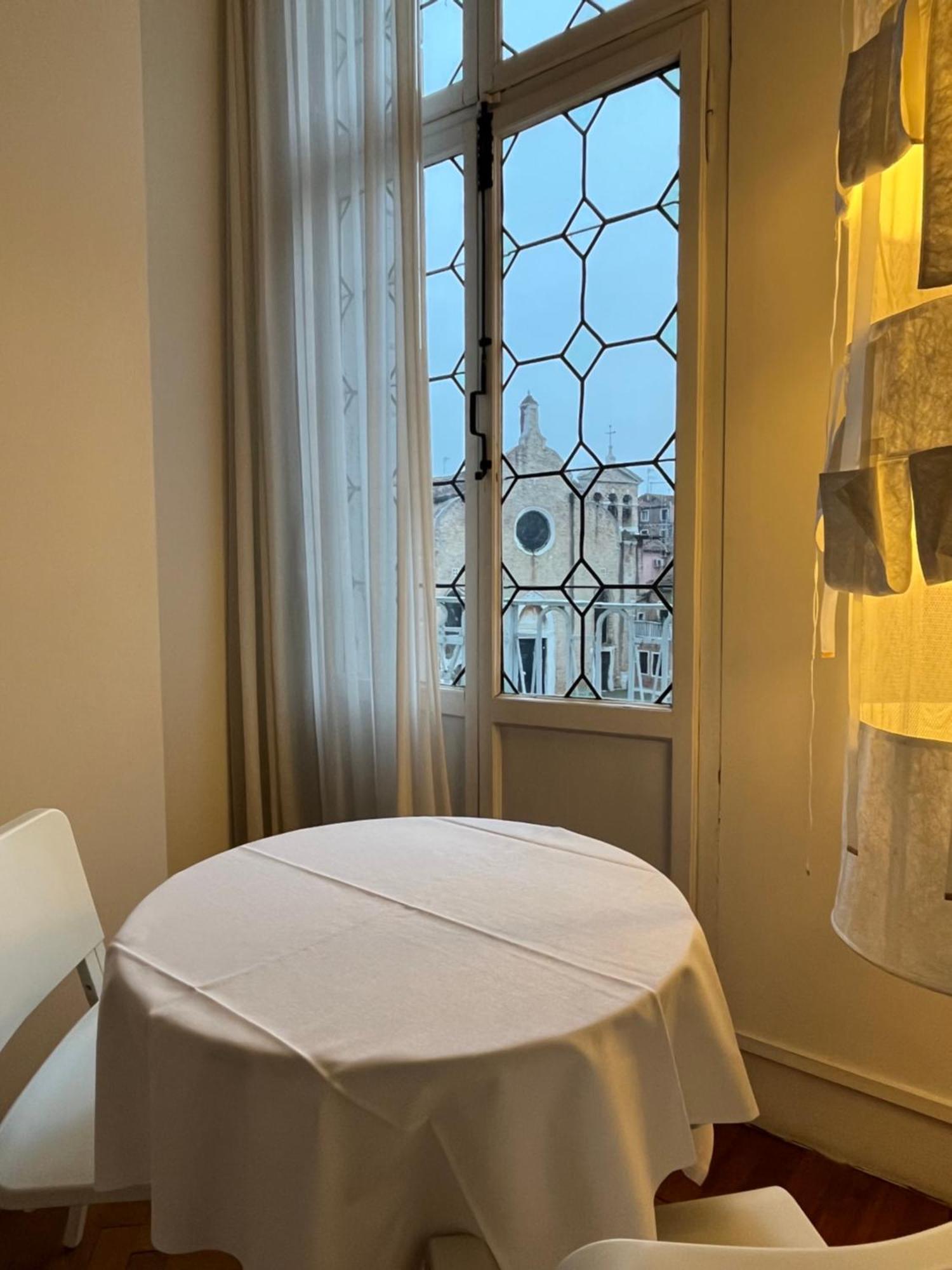 Ca' Soderini Leilighet Venezia Eksteriør bilde