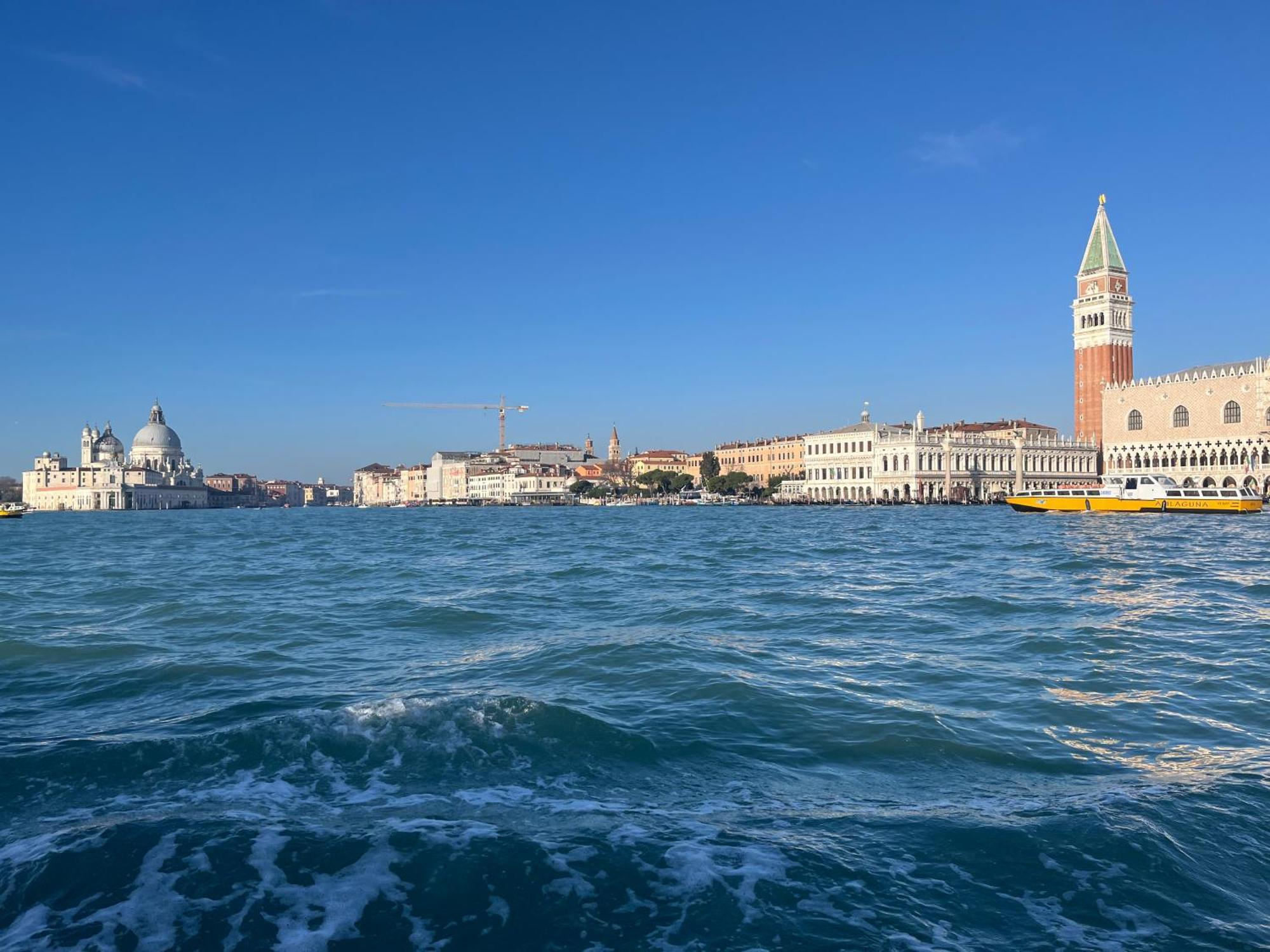 Ca' Soderini Leilighet Venezia Eksteriør bilde