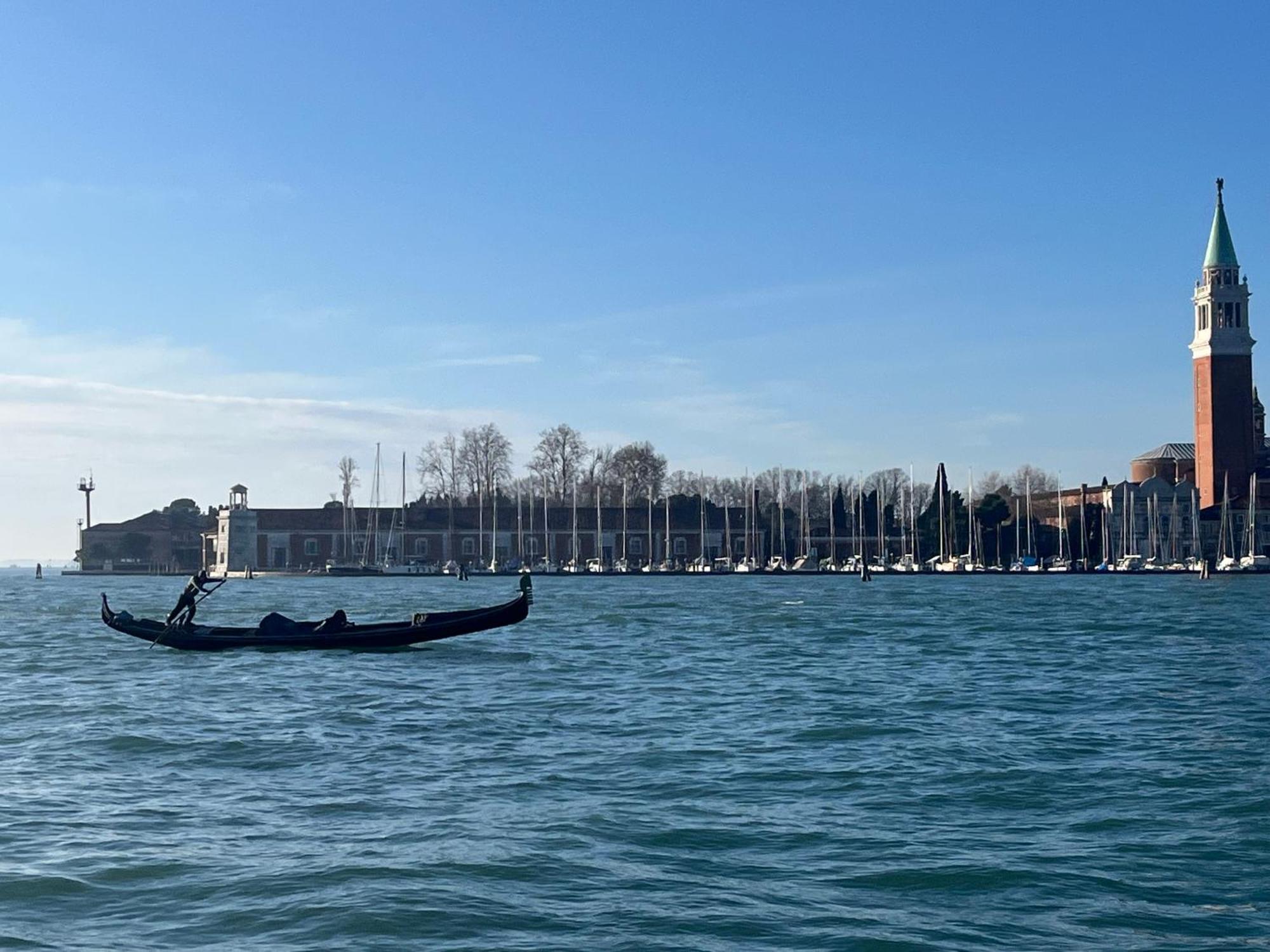 Ca' Soderini Leilighet Venezia Eksteriør bilde