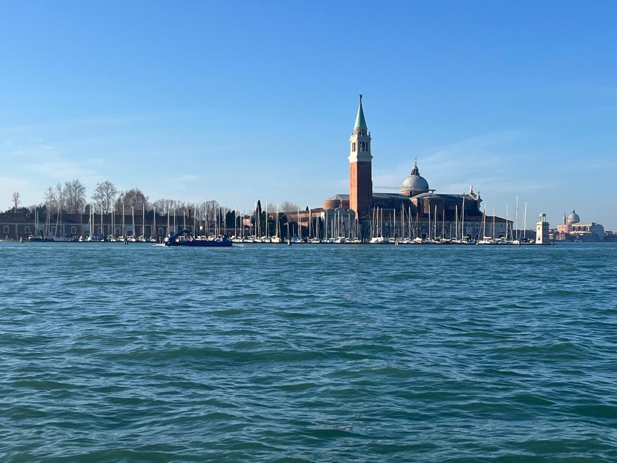 Ca' Soderini Leilighet Venezia Eksteriør bilde